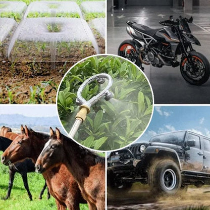 🔥Hot sale 50%OFF🔥Multifunctional Ring-shaped Nozzle（BUY 1 GET 1 FREE）