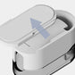 Toothbrush Holder Wall Mounted with Cover