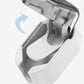 Toothbrush Holder Wall Mounted with Cover