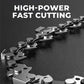 🔥Cordless high-power lithium battery chainsaw - 🎁Limited-time gift tool kit!