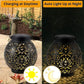 Solar Lanterns Outdoor Pendant Decorative Lighting