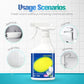 💥50% Off Hot Sale✨Multi-Function Bathroom Limescale Cleaning Spray💥🫧