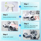 💥50% Off Hot Sale✨Multi-Function Bathroom Limescale Cleaning Spray💥🫧