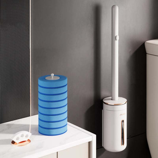 NEW YEAR SALE🤩Disposable Toilet Brush💧