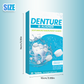 Retainers & Dentures Effervescent Cleaning Tablets