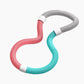 Flexible Weighted Spring Hoop