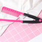 ⏳Time-Limited Special⏰ 49% OFF💇‍♀️Portable Cordless Hair Straightening Comb(🎁V-Shaped Hair Straightening Comb)