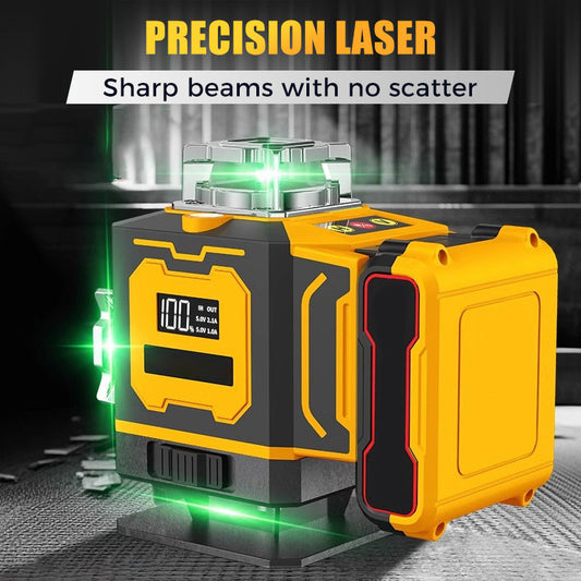 💥New Arrivals🔥Multi-Function Laser Level🎉Hot Sale Now!📉50% off storewide