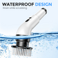 🎁🔥Last day sale 50% OFF🔥 🧽 Electric Spin Scrubber – Cordless Power Scrubber with 9 Replaceable Brush Heads & Extendable Handle(Buy 2 Get Free Shipping)