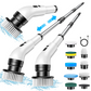 🎁🔥Last day sale 50% OFF🔥 🧽 Electric Spin Scrubber – Cordless Power Scrubber with 9 Replaceable Brush Heads & Extendable Handle(Buy 2 Get Free Shipping)