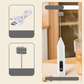 ☕✨ USB Rechargeable Electric Milk Frother – 3-Speed, 180 Mins Runtime, Stainless Steel Drink Foam Mixer for Coffee, Matcha & Protein Shakes 🥛