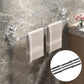 🛁 50% OFF LIMITED TIME! ✨ Adjustable Suction Cup Towel Bar - No Drill Installation & Rust-Proof Design for Bathroom Organization 🧻🔩