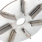 🧰BUY 2 GET 3 FREE🔧Labor-Saving Pig Hair Remover Scraper Disc