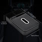 Armrest Storage Box with LED Ambient Lighting