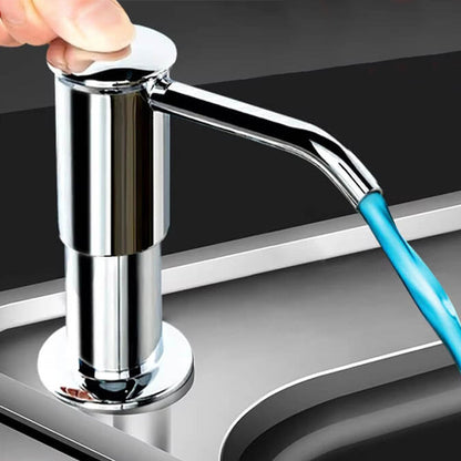 Durable Built-in Kitchen Sink Soap Dispenser