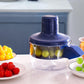🔥 50% off！🔪🧄🍇Automatic Cordless Fruit & Vegetable Peeler 💥Super Sale, Miss It & Wait Till Next Year!