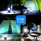 🔥Hot Sale Offers💥3-in-1 LED Flame Camping Lantern