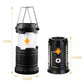 🔥Hot Sale Offers💥3-in-1 LED Flame Camping Lantern