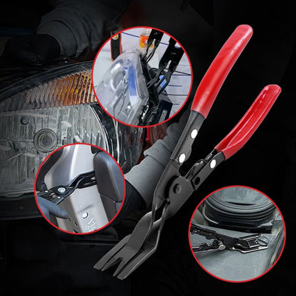🥳2026 HOT SALE🥳💞50K+ SOLD!🔧📦 50% OFF! Professional Panel Clamp Remover – Damage-Free & Effortless! Easily disassemble clips & rivets in tight spaces. Your go-to tool for car, bike & furniture repair. 🚗✨