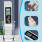 💧 BUY 2 GET 1 FREE ! ✨ 3-in-1 TDS Water Quality Tester - Measures pH, Chlorine, and Hardness with LCD Display for Pools and Aquariums 🌊📱