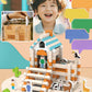 Educational Wooden Building Blocks