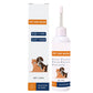 🐾 BUY 2 GET 1 FREE! ✨ Pet Ear Cleaner - Gentle Formula with Soothing Aloe for Dogs & Cats, Prevents Infections & Odor 🌿👂
