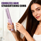 ⏳Time-Limited Special⏰ 49% OFF💇‍♀️Portable Cordless Hair Straightening Comb(🎁V-Shaped Hair Straightening Comb)