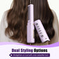 ⏳Time-Limited Special⏰ 49% OFF💇‍♀️Portable Cordless Hair Straightening Comb(🎁V-Shaped Hair Straightening Comb)
