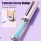 ⏳Time-Limited Special⏰ 49% OFF💇‍♀️Portable Cordless Hair Straightening Comb(🎁V-Shaped Hair Straightening Comb)