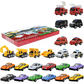 🎁Christmas Gift 50%OFF！🚗Construction Engineering Vehicle Advent Calendar For Christmas