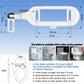 🚽 Hygiene Upgrade | Dual Nozzle Bidet Washer | Self-Cleaning & Easy Install 💦【-50%】