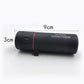 🔭 50% OFF NOW! ✨ Outdoor Portable Monocular Telescope - 12x50 High Definition with Smartphone Adapter for Adventures 🌄📱