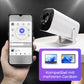 🎁Christmas Sale 49% Off🎉WiFi 1080P HD Projector for Home
