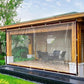 🏡 Wrap Up Your Patio for Winter – Transparent Weatherproof Tarpaulin. Retains Heat, Lets Light In. Half Price. Free UK Delivery