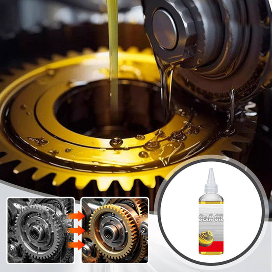🔥Last day of the limited-time 50% off sale!🔥Heavy Duty High Performance 75W-90 Gear Oil