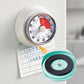 Mechanical Kitchen Magnetic Round Timer