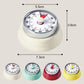 Mechanical Kitchen Magnetic Round Timer