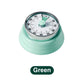 Mechanical Kitchen Magnetic Round Timer