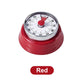 Mechanical Kitchen Magnetic Round Timer