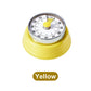 Mechanical Kitchen Magnetic Round Timer
