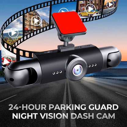 Full View Car Dashcam System