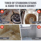 🥳2026 HOT SALE🥳💞50K+ SOLD!🧼🌿 Stubborn Grease? Gone in Seconds! Powerful Multi-Surface Kitchen Spray. ✨🍳