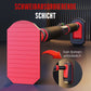 💪 50% OFF NOW! 🏋️ No-Drill Wall Pull-Up Bar – Non-Slip Protection, Spirit Level & Triangular Lever Design 🔧