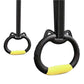 💪 50% OFF NOW! 🏋️ No-Drill Wall Pull-Up Bar – Non-Slip Protection, Spirit Level & Triangular Lever Design 🔧