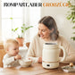 ⏳Christmas promotion: 50% discount for a limited time⏰Multifunctional portable electric cooking mug