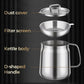 🧑‍🍳 49% OFF! Multi‑Function Stainless Steel Oil Filter Container – Large capacity, reusable filter. Saves oil, keeps cooking clean & healthy. A kitchen must‑have! 🔥✨
