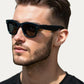 📢📢50% OFF !!!⏰AI smart glasses with ChatGPT, 8 MP camera and HD 1200P 4K video recording, real-time translation in over 160 languages, Bluetooth 5.4, HiFi audio and music control, smart sunglasses with video recording for on the go