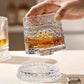 🥛💎Hot Sale 50% OFF✨🔥360° Rotating Whiskey Glass Tumbler