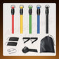 ⏰ Last Day 50% OFF🔥13PCS Resistance Band Set with Handle for Home Gym