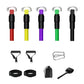 ⏰ Last Day 50% OFF🔥13PCS Resistance Band Set with Handle for Home Gym